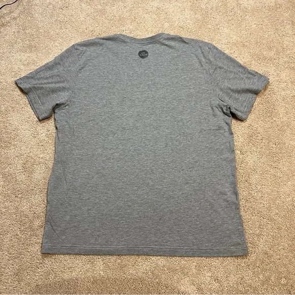 Men’s XXL Life Is Good Shirt - Picture 2 of 9